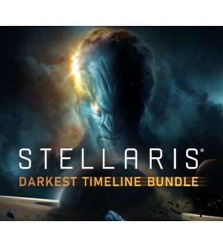 Stellaris: Darkest Timeline Bundle Steam Key GLOBAL